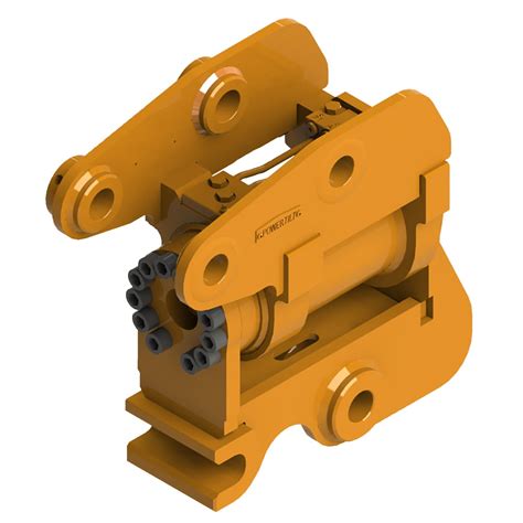 powertilt tilting coupler